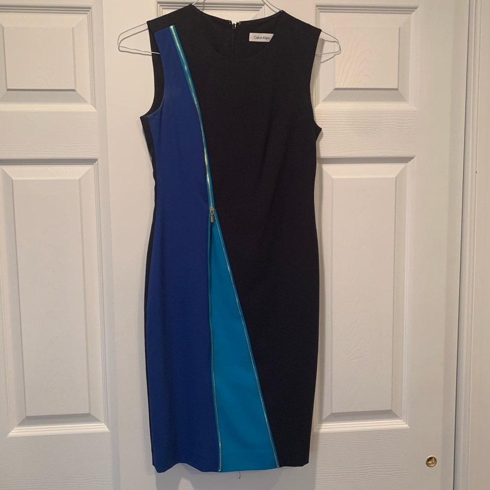 Sleeveless dress
